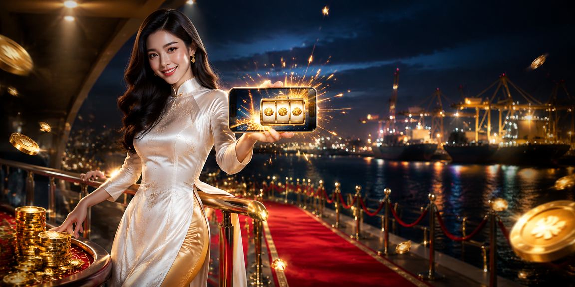 Giao diện trang chủ của 1204 trên thiết bị di động